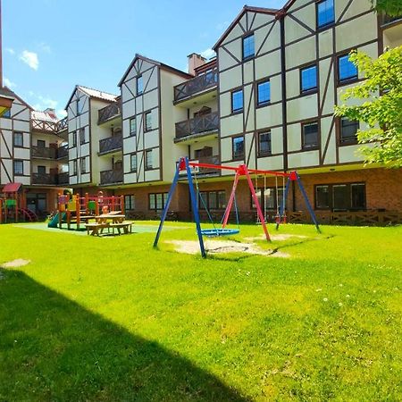 Apartamenty Przy Brzegu Rowy  Dış mekan fotoğraf
