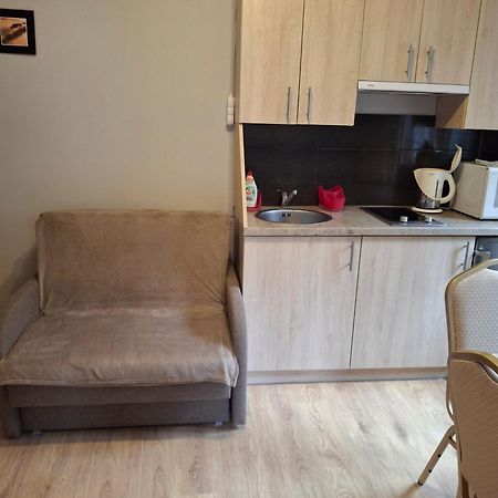 Apartamenty Przy Brzegu Rowy  Dış mekan fotoğraf