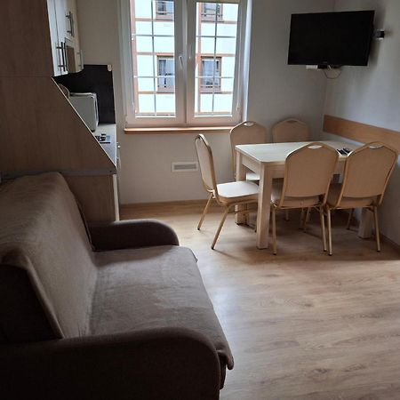 Apartamenty Przy Brzegu Rowy  Dış mekan fotoğraf