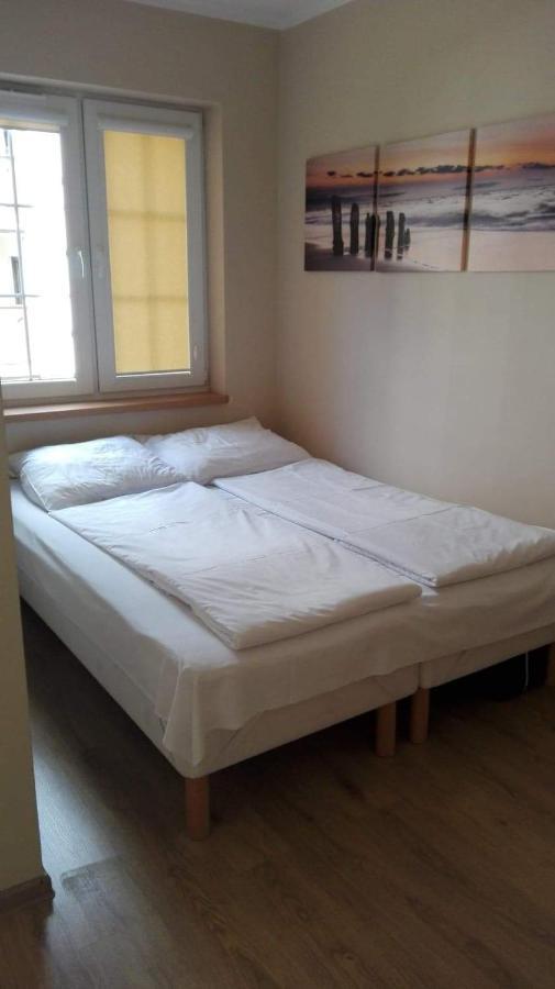Apartamenty Przy Brzegu Rowy  Dış mekan fotoğraf