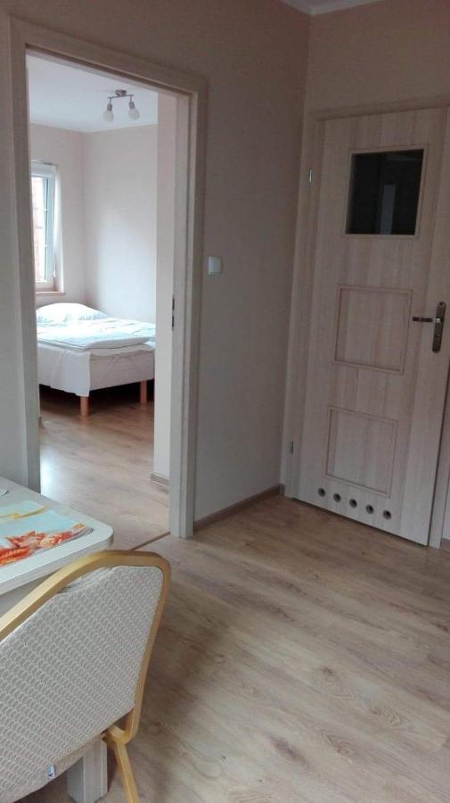 Apartamenty Przy Brzegu Rowy  Dış mekan fotoğraf
