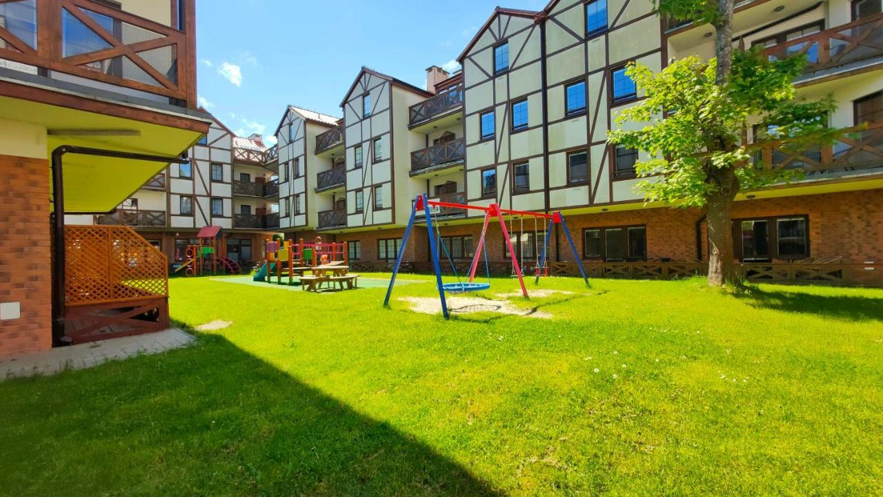 Apartamenty Przy Brzegu Rowy  Dış mekan fotoğraf