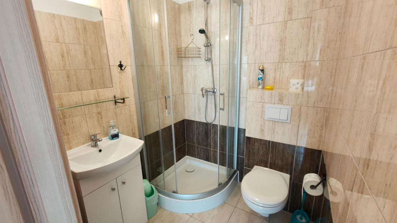 Apartamenty Przy Brzegu Rowy  Dış mekan fotoğraf