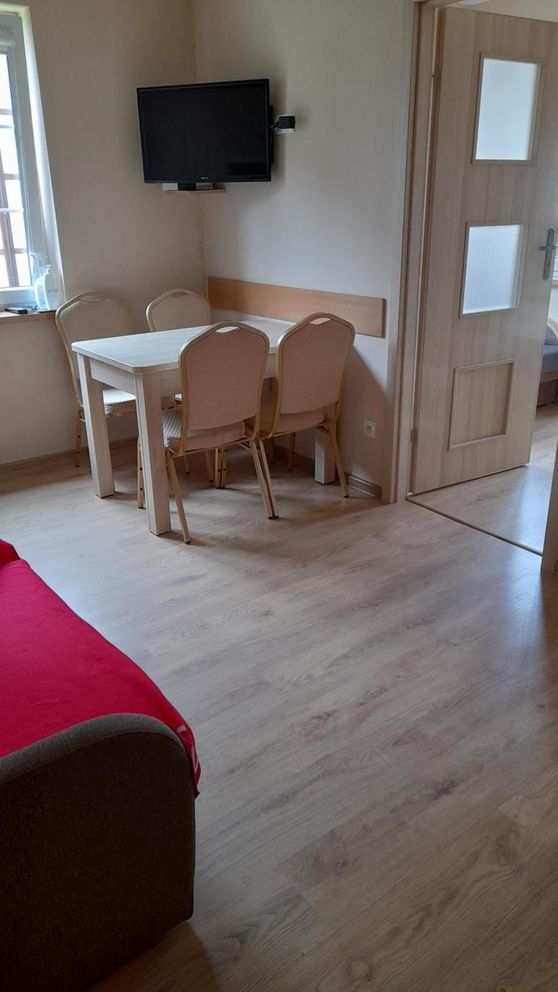 Apartamenty Przy Brzegu Rowy  Dış mekan fotoğraf