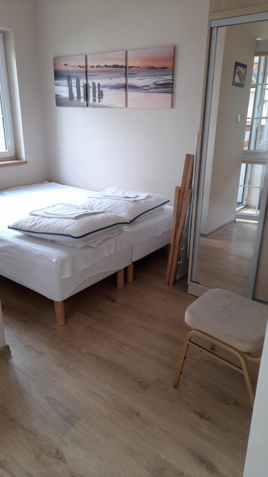 Apartamenty Przy Brzegu Rowy  Dış mekan fotoğraf